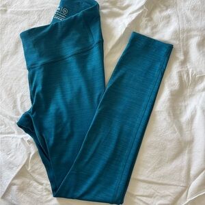 Outdoor Voices Blue Leggings